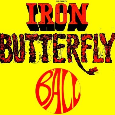 Iron Butterfly -  Ball